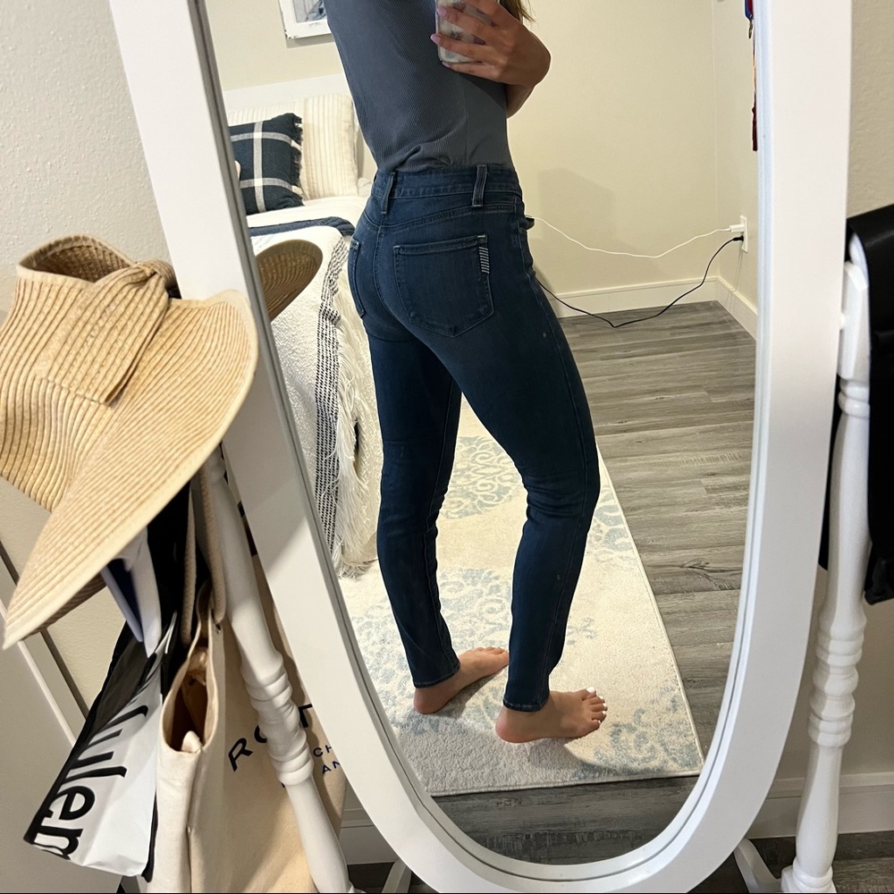 Paige Verdugo Ankle Jeans